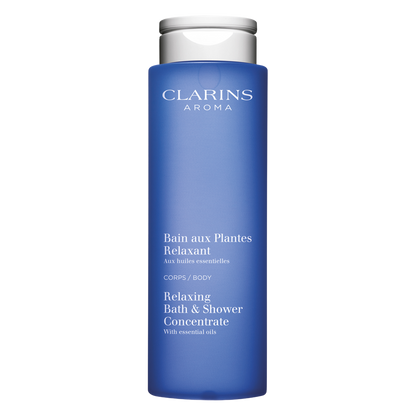 Clarins Relaxing Bath & Shower Concentrate