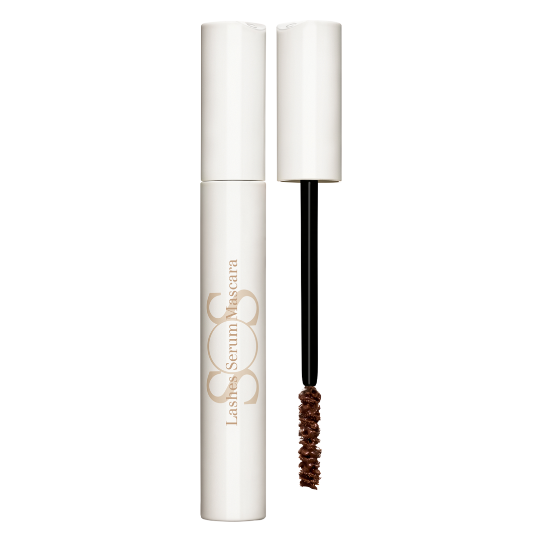 SOS Lashes Serum Mascara