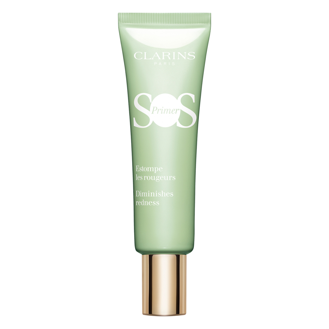 Clarins SOS Primer - 30ml / Green