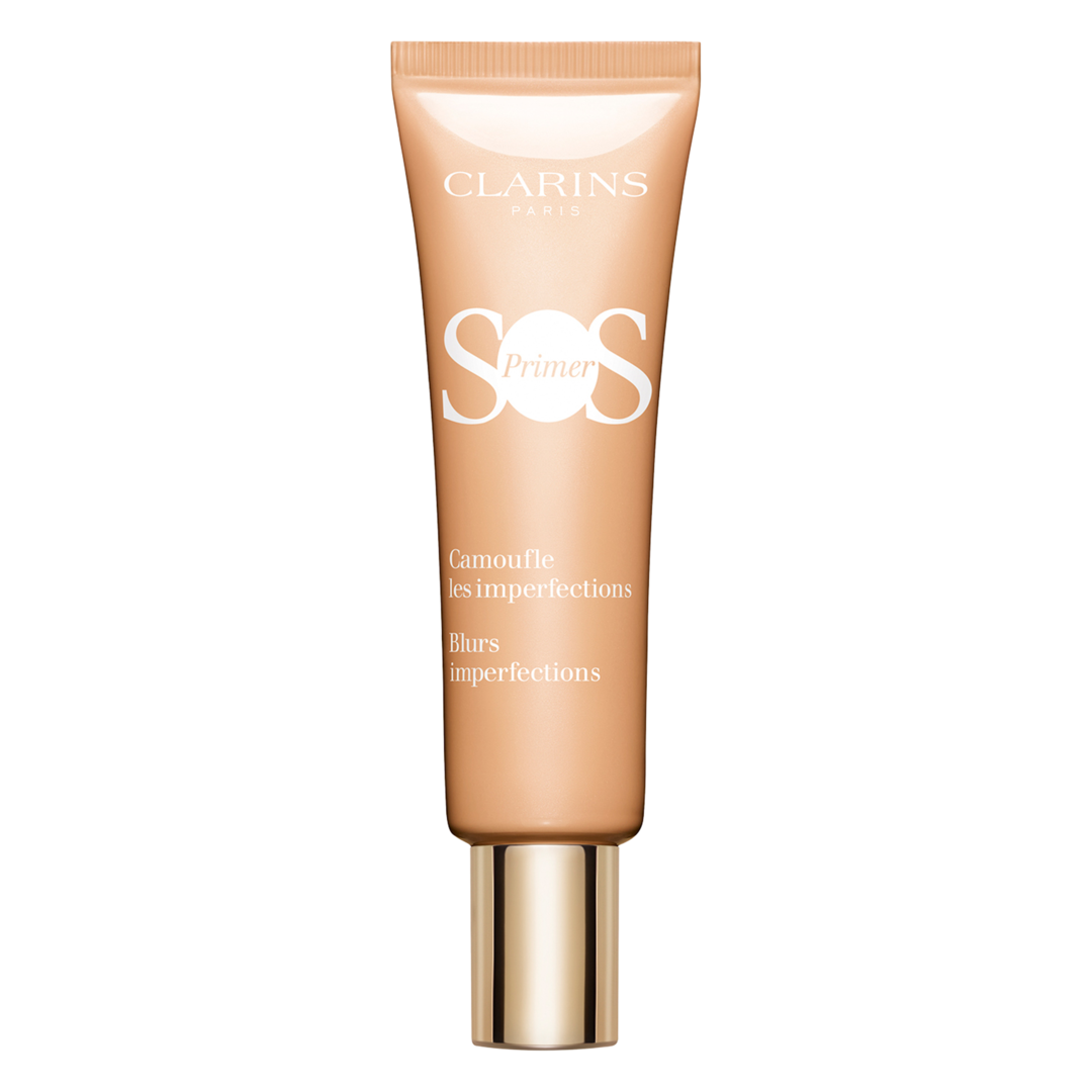 Clarins SOS Primer - 30ml / Peach