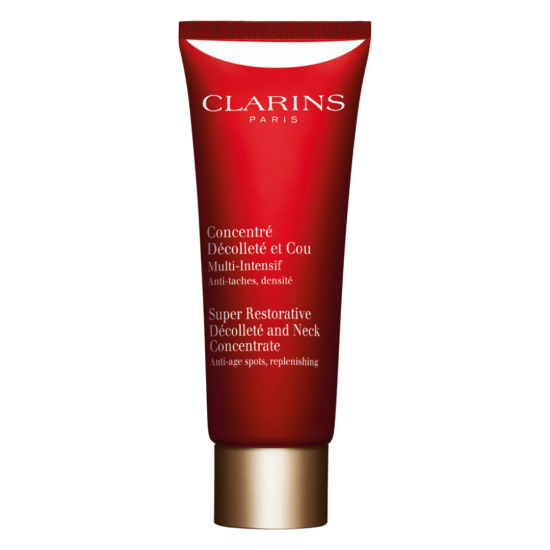 Clarins Super Restorative Decollete and Neck Concentrate - 75ml