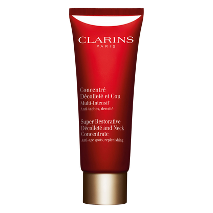 Clarins Super Restorative Decollete and Neck Concentrate
