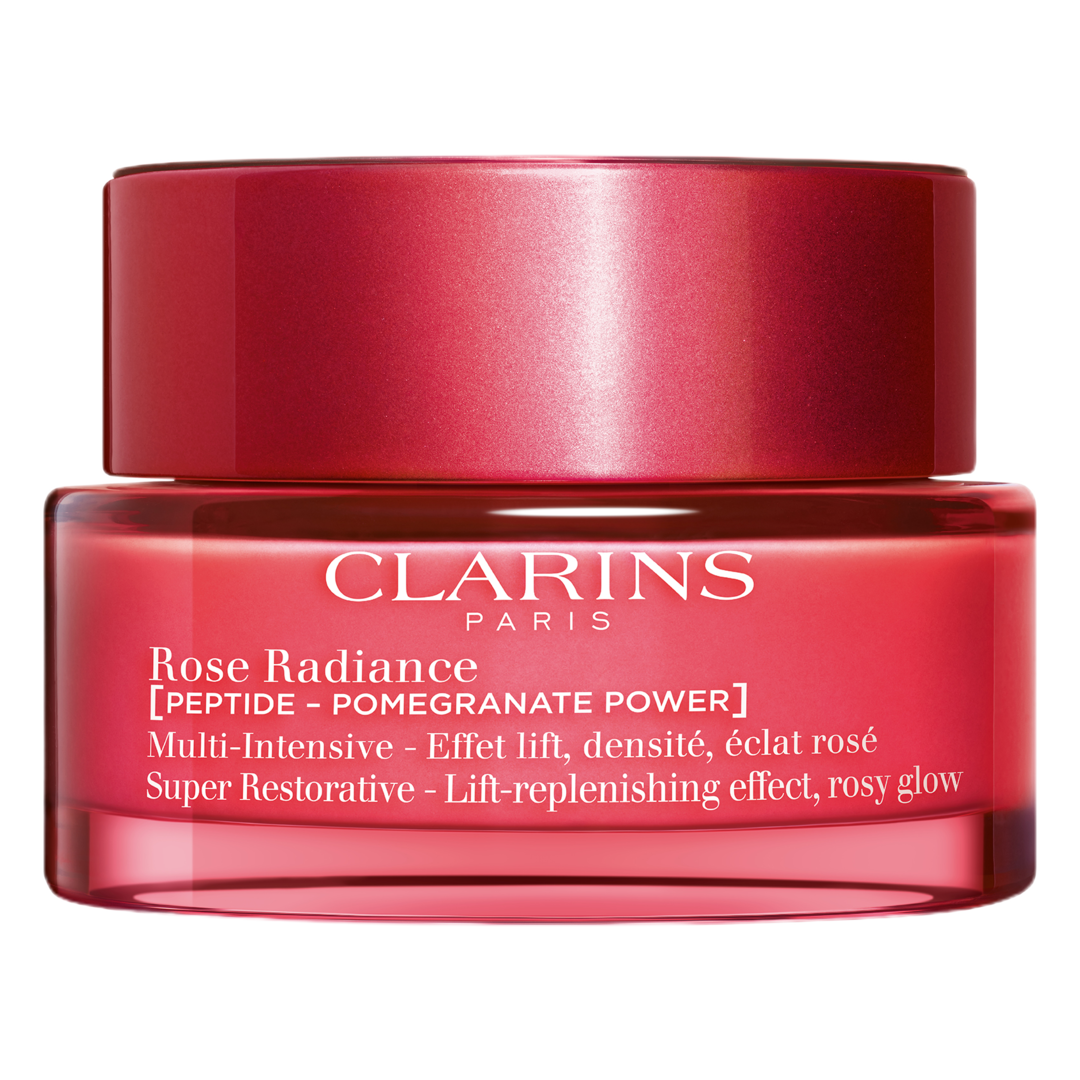 Clarins Super Restorative Rose Radiance Cream - 50ml
