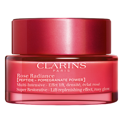 Clarins Super Restorative Rose Radiance Cream