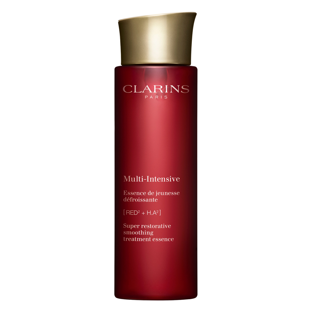 Clarins Super Restorative Smoothing Treatment Essence