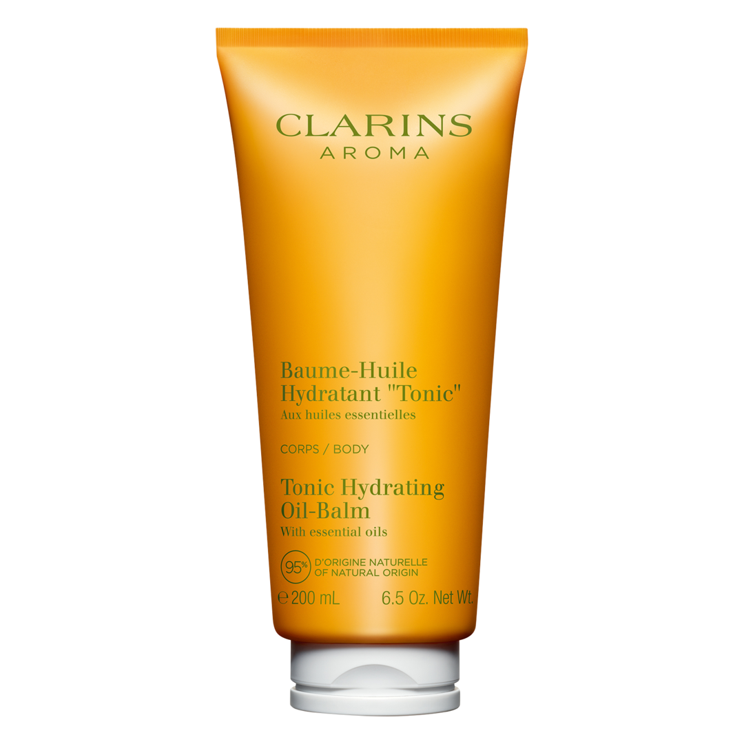 Clarins Tonic Hydrating Oil-Balm