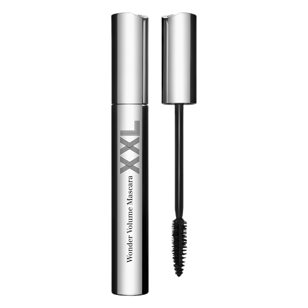Clarins Wonder Volume XXL Mascara - 8ml / 01 - Extreme Black