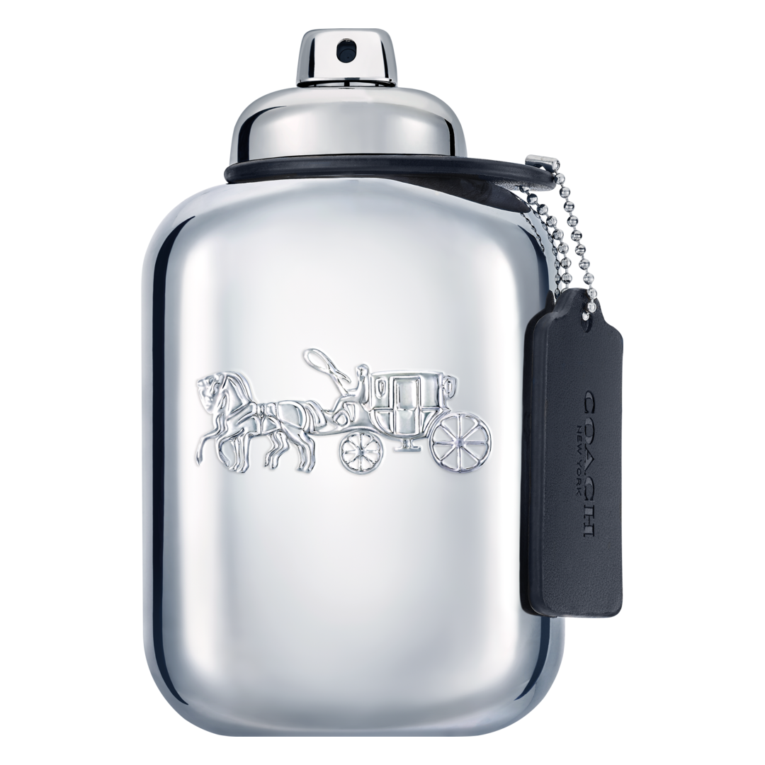 Coach For Men Platinum Eau de Parfum Spray - 100ml