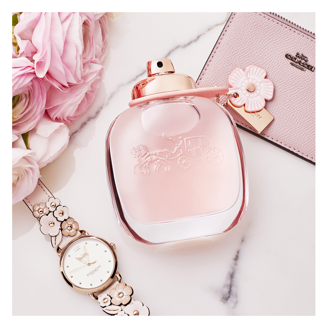 Coach Floral Eau de Parfum Spray – Escentual - Main Image