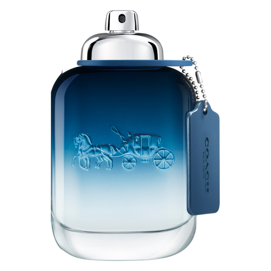 Coach For Men Blue Eau de Toilette Spray