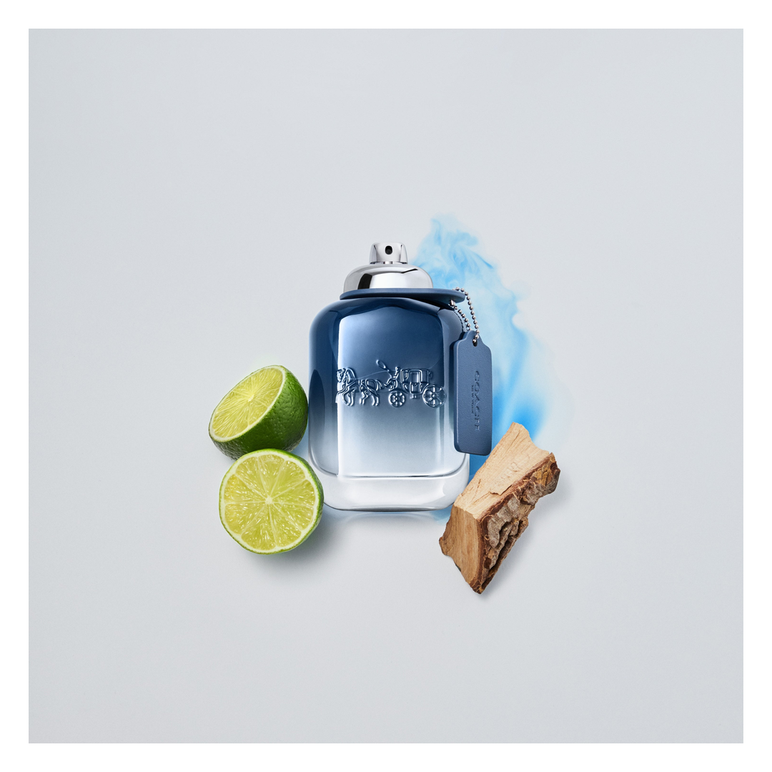 Coach For Men Blue Eau de Toilette Spray – Escentual