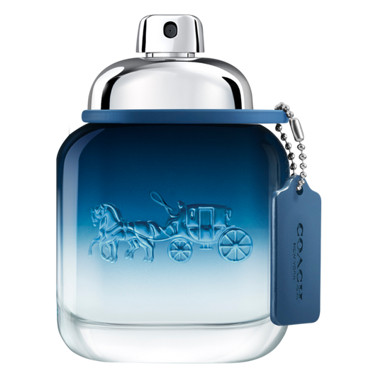 Coach For Men Blue Eau de Toilette Spray