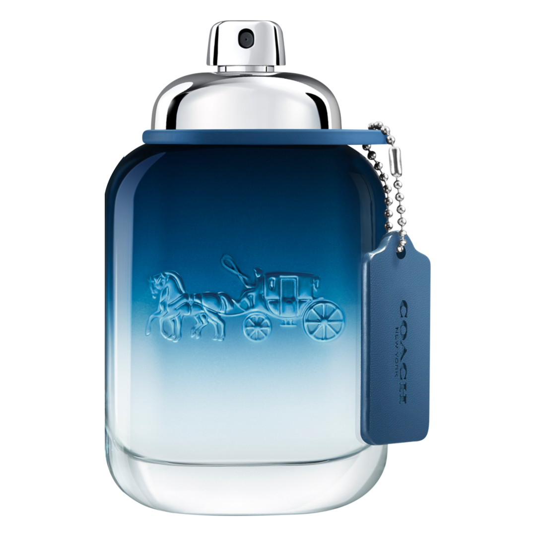 Coach For Men Blue Eau de Toilette Spray