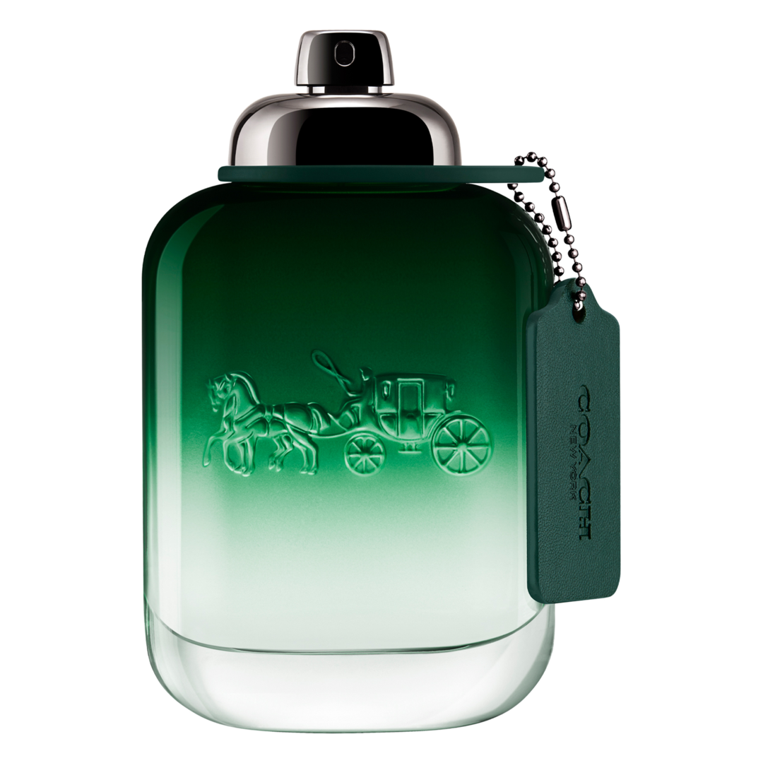 Coach For Men Green Eau de Toilette Spray - 100ml