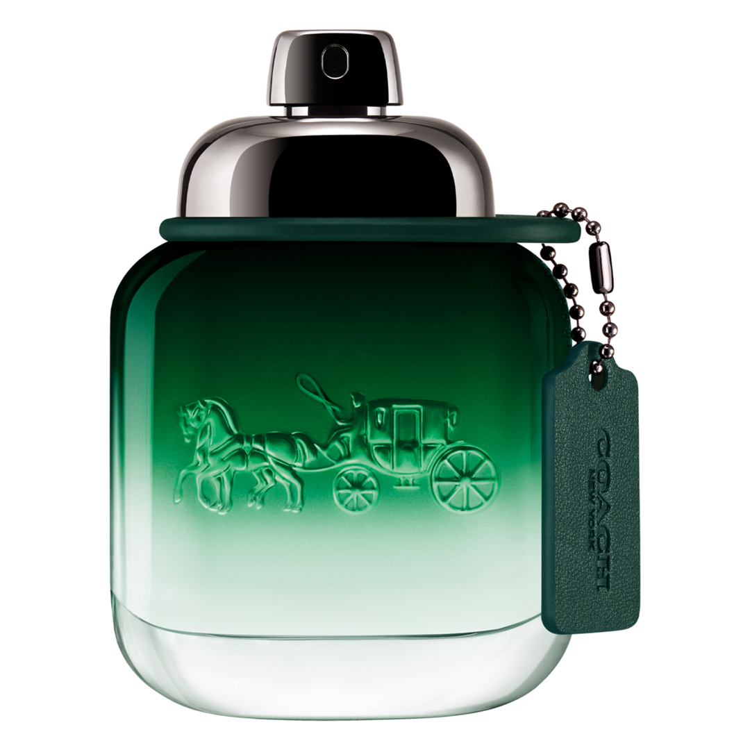Coach For Men Green Eau de Toilette Spray - 40ml