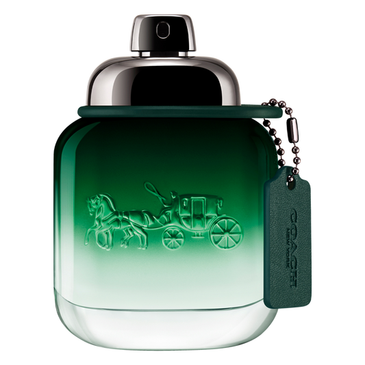 Coach For Men Green Eau de Toilette Spray