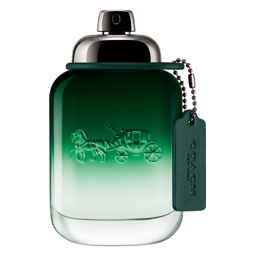 Coach For Men Green Eau de Toilette Spray