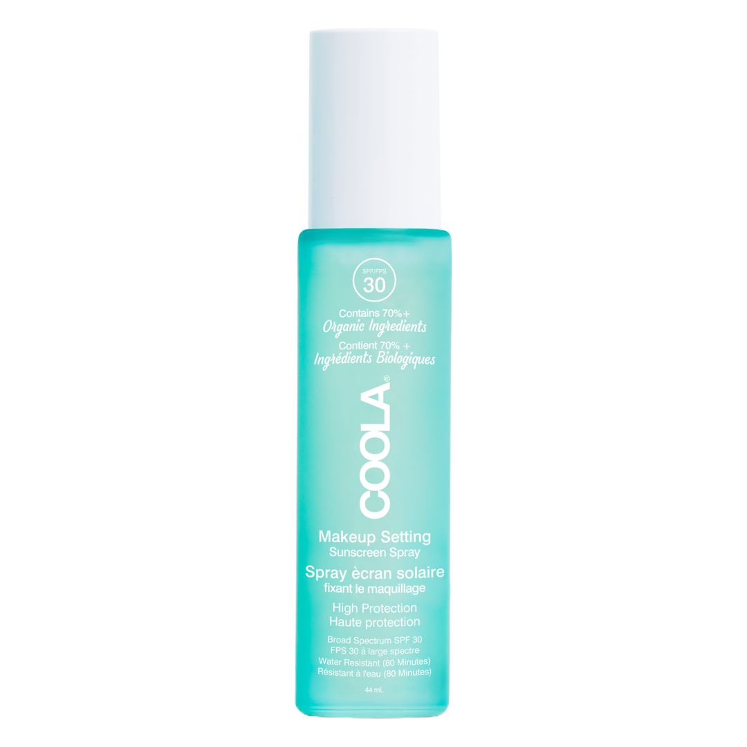 Coola Makeup Setting Spray SPF30
