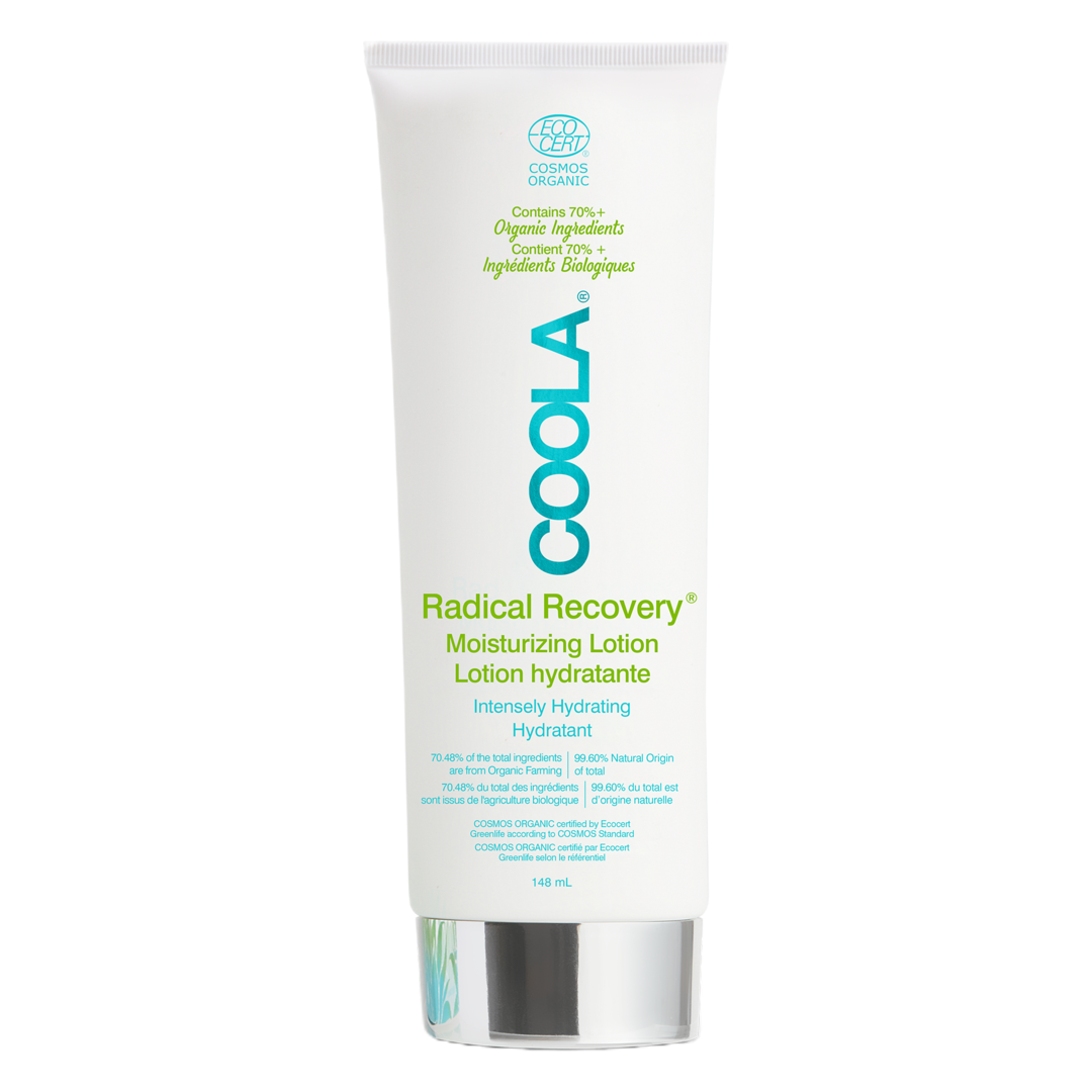 Coola Radical Recovery Moisturizing After Sun Lotion - 148ml