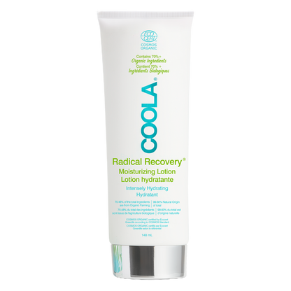Coola Radical Recovery Moisturizing After Sun Lotion