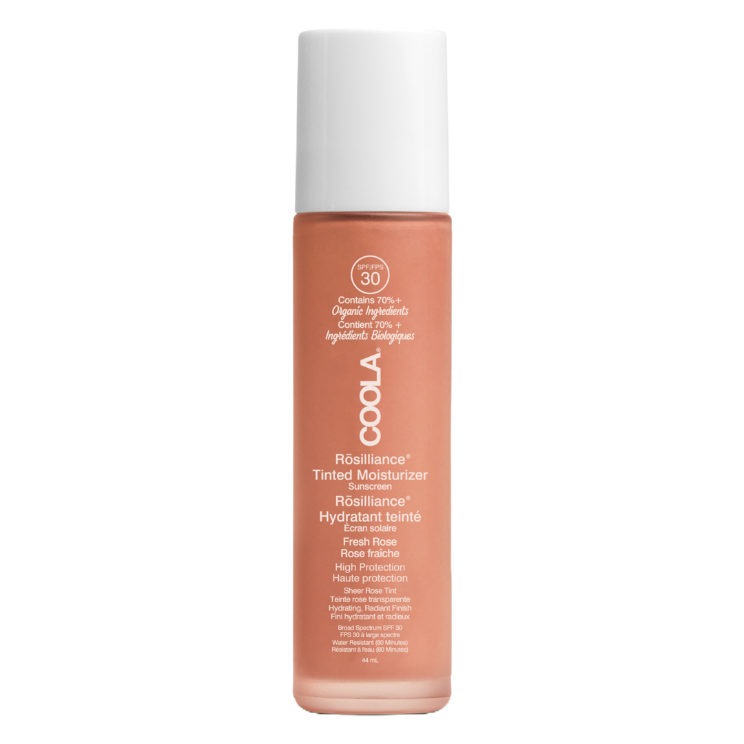 Coola Rosilliance Tinted Moisturizer Sunscreen SPF30 - 44ml / Fresh Rose
