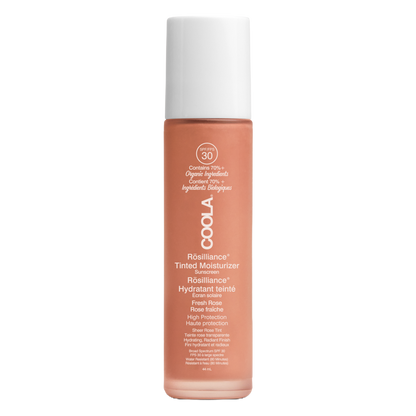 Coola Rosilliance Tinted Moisturizer Sunscreen SPF30