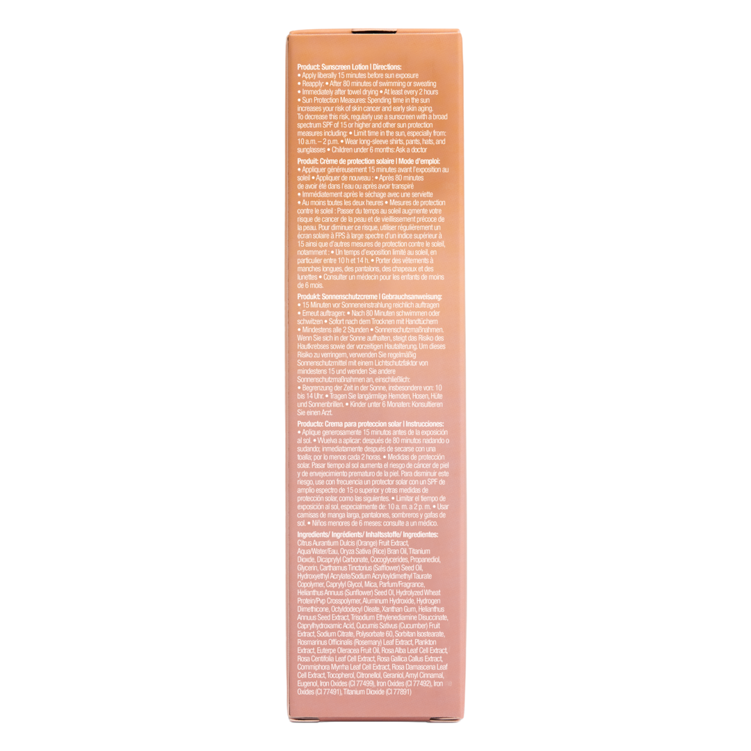 Coola Rosilliance Tinted Moisturizer Sunscreen SPF30