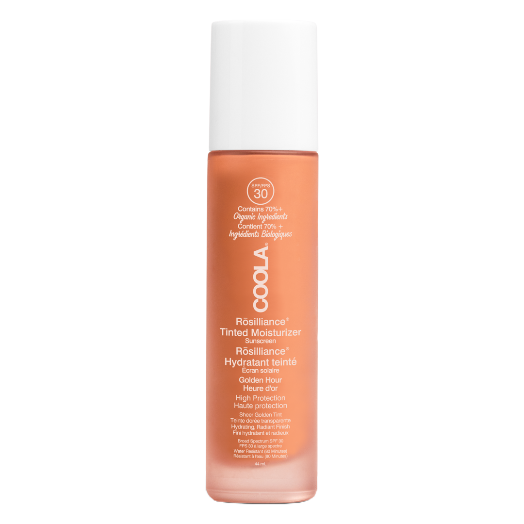 Coola Rosilliance Tinted Moisturizer Sunscreen SPF30