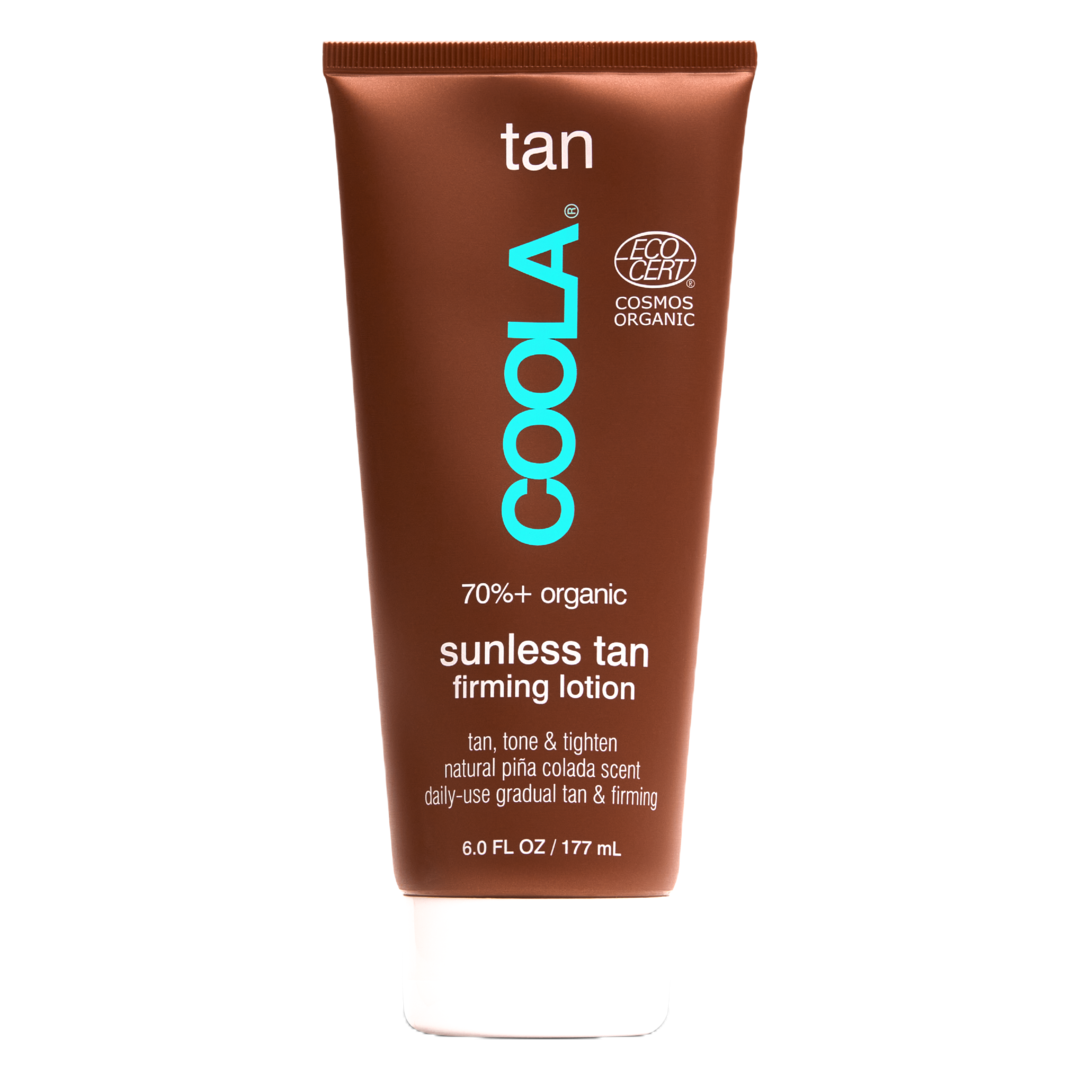 Coola Sunless Tan Firming Lotion