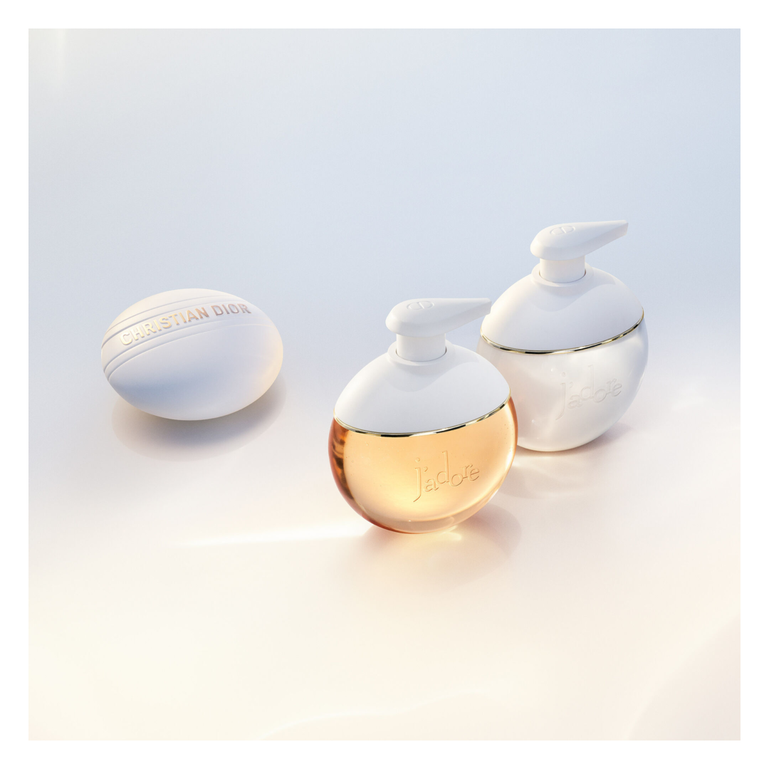 DIOR J'adore Les Adorables Hand, Nail and Decollete Cream