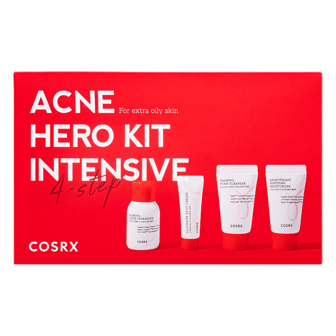 COSRX AC Collection Acne Hero Kit Intensive
