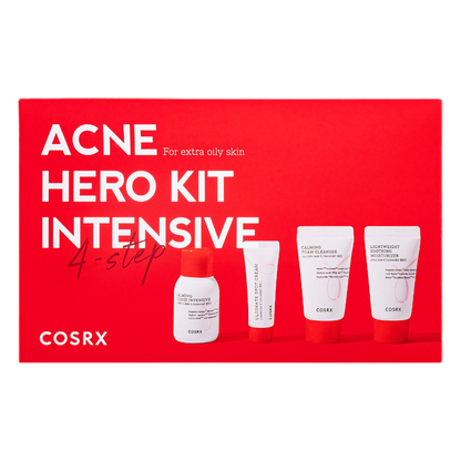 COSRX AC Collection Acne Hero Kit Intensive