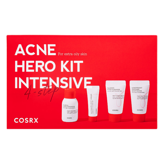 COSRX AC Collection Acne Hero Kit Intensive