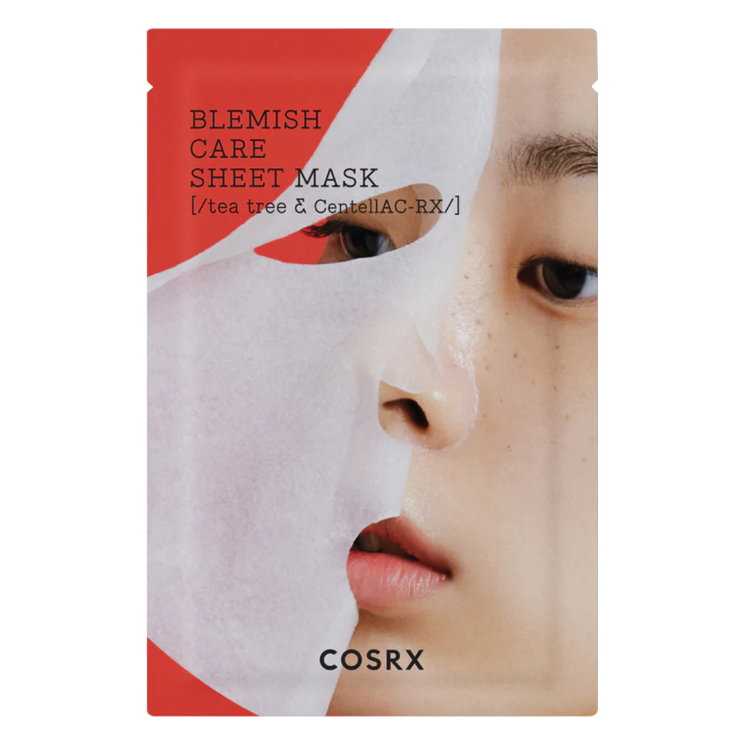 COSRX AC Collection Blemish Care Sheet Mask - 26ml