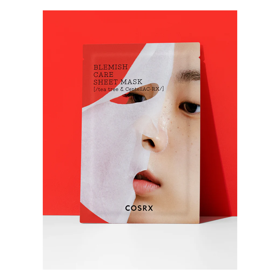 COSRX AC Collection Blemish Care Sheet Mask