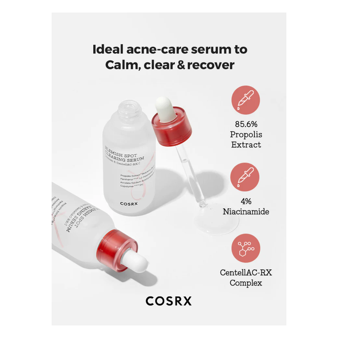 COSRX AC Collection Blemish Spot Clearing Serum