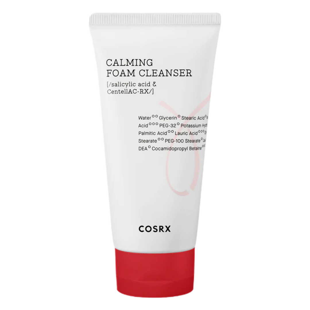 COSRX AC Collection Calming Foam Cleanser