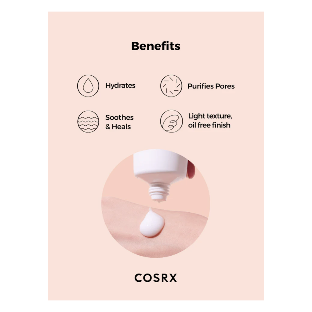 COSRX AC Collection Lightweight Soothing Moisturiser
