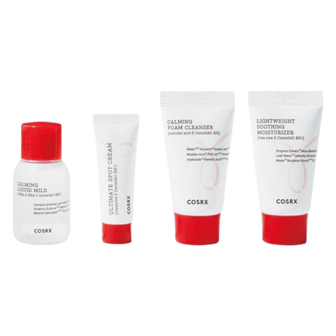 COSRX AC Collection Trial Kit Mild