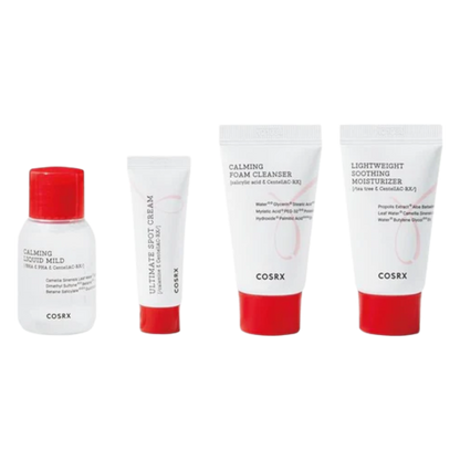 COSRX AC Collection Trial Kit Mild