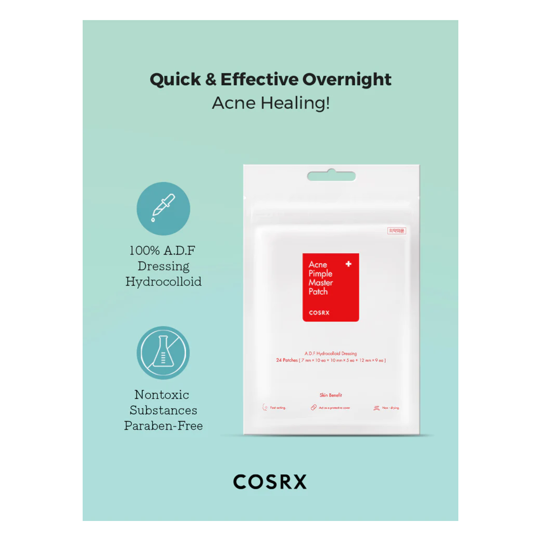 COSRX Acne Pimple Master Patch 24 Patches