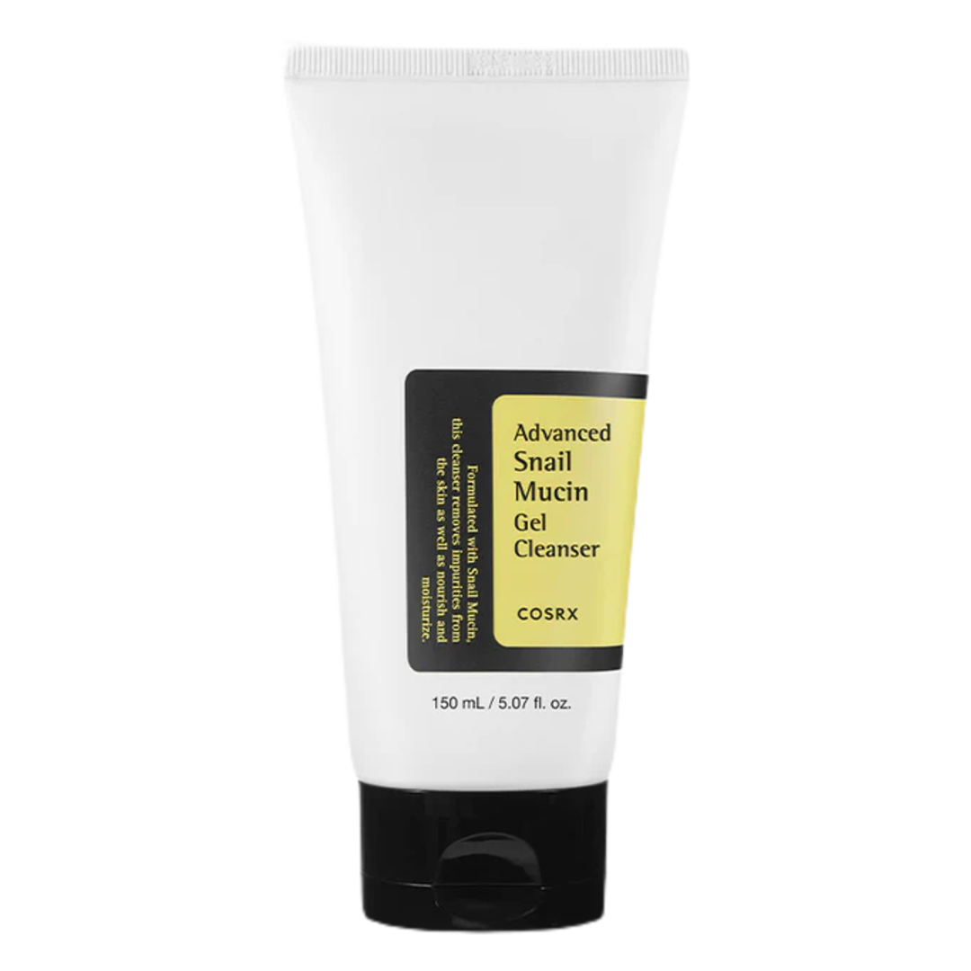 COSRX Advanced Snail Mucin Gel Cleanser - 150ml