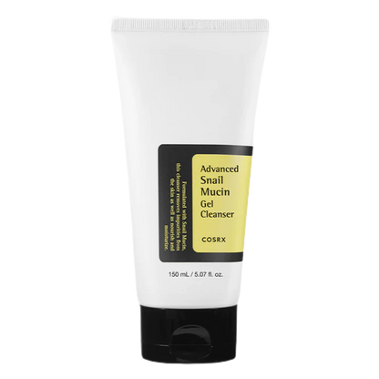 COSRX Advanced Snail Mucin Gel Cleanser