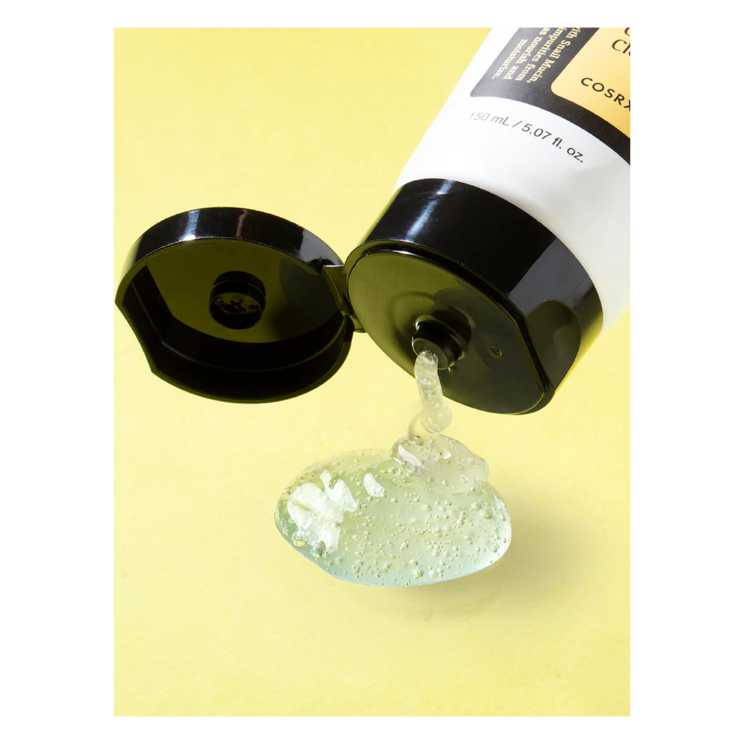 COSRX Advanced Snail Mucin Gel Cleanser