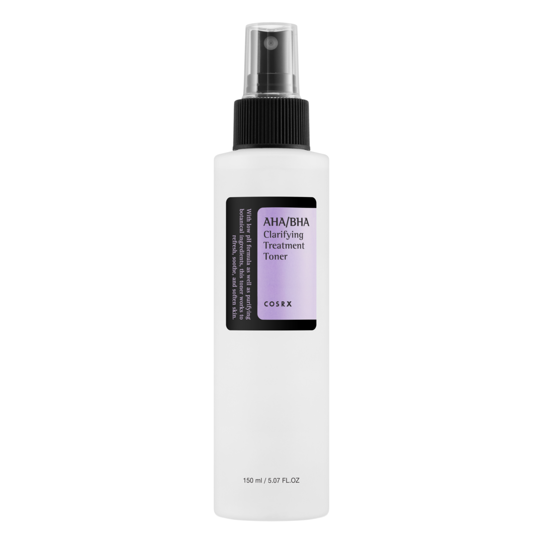 COSRX AHA/BHA Clarifying Treatment Toner - 150ml
