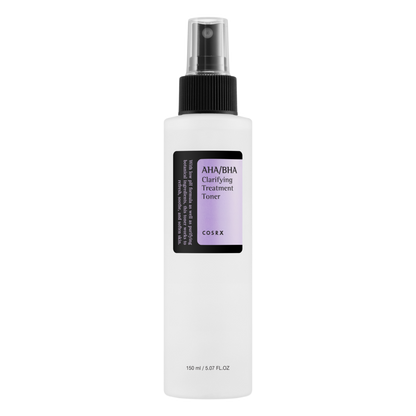 COSRX AHA/BHA Clarifying Treatment Toner