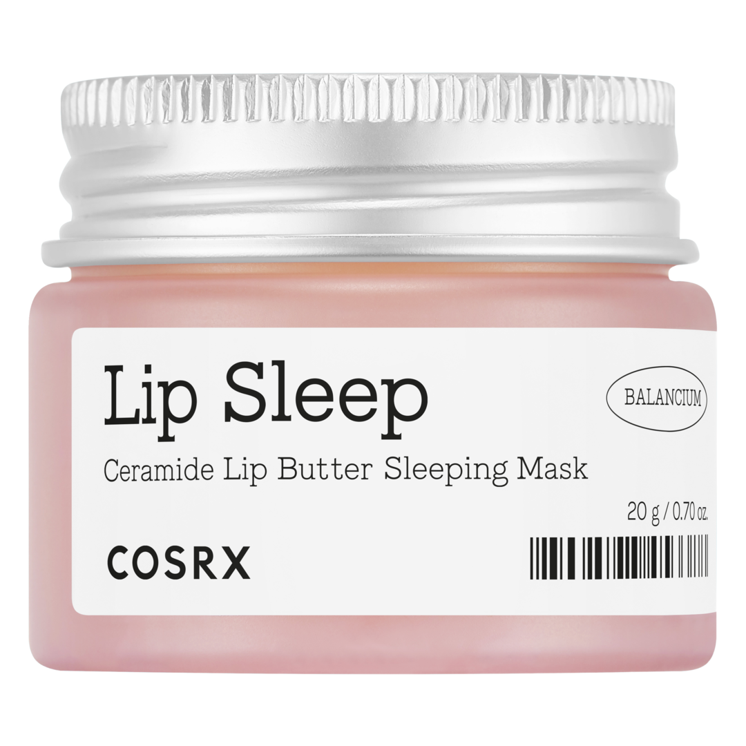 COSRX Balancium Ceramide Lip Butter Sleeping Mask