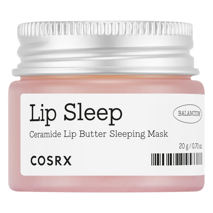 COSRX Balancium Ceramide Lip Butter Sleeping Mask