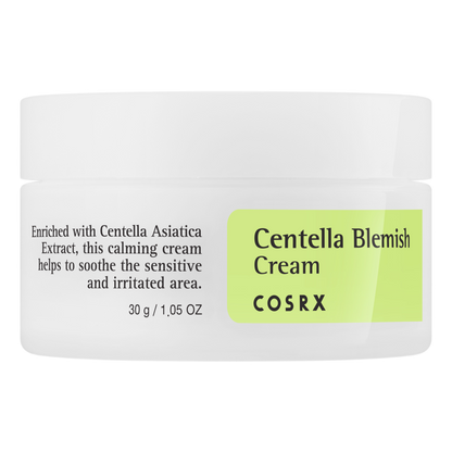 COSRX Centella Blemish Cream