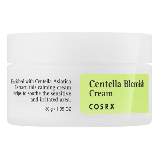 COSRX Centella Blemish Cream
